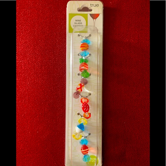 Other - Wine Glass Charms